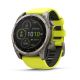 GARMIN Sat Fenix 8 51mm, Sapphire, SOLAR, žuta - EP3269868