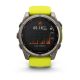 GARMIN Sat Fenix 8 51mm, Sapphire, SOLAR, žuta - EP3269868