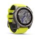 GARMIN Sat Fenix 8 51mm, Sapphire, SOLAR, žuta - EP3269868