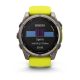 GARMIN Sat Fenix 8 51mm, Sapphire, SOLAR, žuta - EP3269868