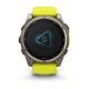 GARMIN Sat Fenix 8 51mm, Sapphire, SOLAR, žuta - EP3269868