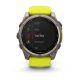 GARMIN Sat Fenix 8 51mm, Sapphire, SOLAR, žuta - EP3269868