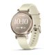 GARMIN Sat Lily 2, Cream/Gold Coconut EURC - EP3269916