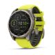 GARMIN Sat Fenix 8 47mm, Sapphire, SOLAR, žuta - EP3269856