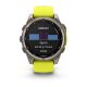 GARMIN Sat Fenix 8 47mm, Sapphire, SOLAR, žuta - EP3269856
