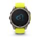 GARMIN Sat Fenix 8 47mm, Sapphire, SOLAR, žuta - EP3269856