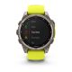 GARMIN Sat Fenix 8 47mm, Sapphire, SOLAR, žuta - EP3269856