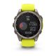 GARMIN Sat Fenix 8 47mm, Sapphire, SOLAR, žuta - EP3269856