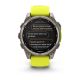 GARMIN Sat Fenix 8 47mm, Sapphire, SOLAR, žuta - EP3269856