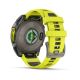GARMIN Sat Fenix 8 47mm, Sapphire, SOLAR, žuta - EP3269856