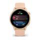GARMIN Sat Vivoactive 6, Pink Dawn - EP3269931