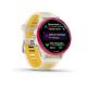GARMIN Sat Forerunner 570 42mm, Raspberry - EP3269946