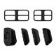 GARMIN Radarsko svetlo za bicikl Varia RearVue 820 - EP3269904