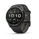 GARMIN Sat Fenix 9 PRO 43 inR, crna/siva - EP3284267