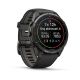 GARMIN Sat Fenix 9 PRO 43 inR, crna/siva - EP3284267