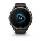 GARMIN Sat Fenix 9 PRO 43 inR, crna/siva - EP3284267