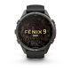 GARMIN Sat Fenix 9 PRO 43 inR, crna/siva - EP3284267