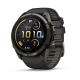 GARMIN Sat Fenix 9 PRO 51 inR, crna/siva - EP3284273