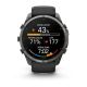 GARMIN Sat Fenix 9 PRO 51 inR, crna/siva - EP3284273