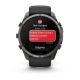 GARMIN Sat Fenix 9 PRO 51 inR, crna/siva - EP3284273