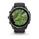 GARMIN Sat Fenix 9 PRO 51 inR, crna/siva - EP3284273