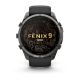 GARMIN Sat Fenix 9 PRO 51 inR, crna/siva - EP3284273