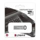 KINGSTON USB flash memorija 128GB DataTraveler Kyson, srebrna - 073815