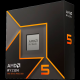 AMD CPU Desktop Ryzen 5 6/12T 9600X  (3.9GHz/5.4GHz,38MB,65W,AM5) box, with Radeon Graphics - EP2942247
