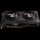 SAPPHIRE PULSE AMD RADEON RX 9060 XT GAMING OC 16GB DUAL HDMI / DP - EP2845378