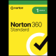 Norton 360 Standard 1 Device, 1 year, ESD - EP3040520