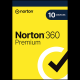Norton 360 Premium 10 Devices, 1 year, ESD - EP3041632