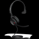 JABRA Evolve2 50, USB C/A, MS Mono - EP2950568