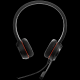 JABRA Evolve 20 SE, Stereo MS, USB C/A adapter, Leather - EP2956484