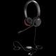 JABRA Evolve 20 SE, Stereo MS, USB C/A adapter, Leather - EP2956484
