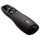 LOGITECH R400 Wireless Presentation Remote - BLACK - EP2956646
