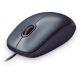 LOGITECH M90 Corded Mouse - GREY - USB - EWR2 - EP2843054