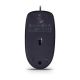 LOGITECH M90 Corded Mouse - GREY - USB - EWR2 - EP2843054