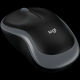 LOGITECH M185 Wireless Mouse - SWIFT GREY - EER2 - EP2843057