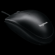 LOGITECH B100 Corded Mouse - BLACK - USB - B2B - EP2841721