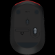 LOGITECH M171 Wireless Mouse - RED - EP2843069