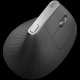 LOGITECH MX Vertical Bluetooth Mouse - GRAPHITE - EP2845606