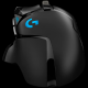 LOGITECH G502 Corded Gaming Mouse - HERO - BLACK - USB - EER2 - EP2847387