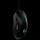 LOGITECH G403 HERO LIGHTSYNC Corded Gaming Mouse - BLACK - USB - EER2 - EP2846820