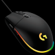 LOGITECH G102 LIGHTSYNC Corded Gaming Mouse - BLACK - USB - EER - EP2841398