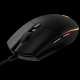 LOGITECH G102 LIGHTSYNC Corded Gaming Mouse - BLACK - USB - EER - EP2841398