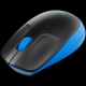 LOGITECH M190 Wireless Mouse - BLUE - EP2850989