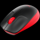 LOGITECH M190 Wireless Mouse - RED - EP2850992