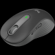 LOGITECH M650L Signature Bluetooth Mouse - GRAPHITE - B2B - EP2843099