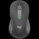 LOGITECH M650L Signature Bluetooth Mouse - GRAPHITE - B2B - EP2843099