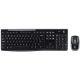 LOGITECH MK270 Wireless Combo - BLACK - US INT'L - EER - EP2904022
